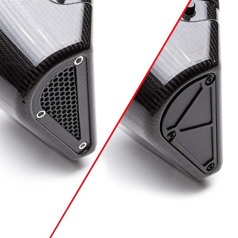 Cobb 15-20 Subaru STI Redline Carbon Fiber Intake System - - 725350.