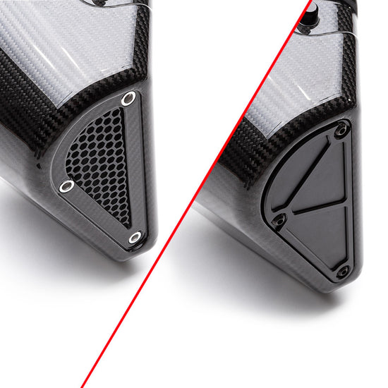 Cobb 15-20 Subaru STI Redline Carbon Fiber Intake System - - 725350.
