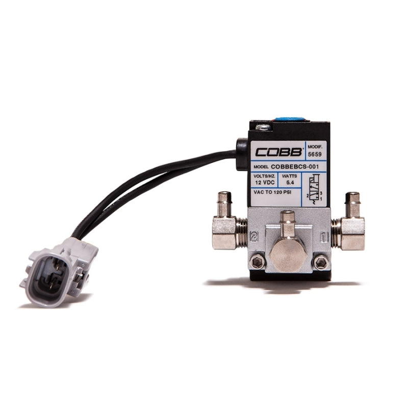 Cobb 08-12 Mitsubishi EVO X / 09-12 Ralliart 3-Port Boost - 752750.