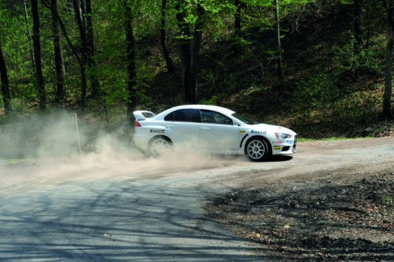 Ohlins 07-15 Mitsubishi EVO X (CZ4A) Road & Track Coilover - MIS MI10S1.