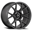 Konig Ampliform 19x8.5 5x114.3 ET45 Dark Metallic Graphite - AM89514456.