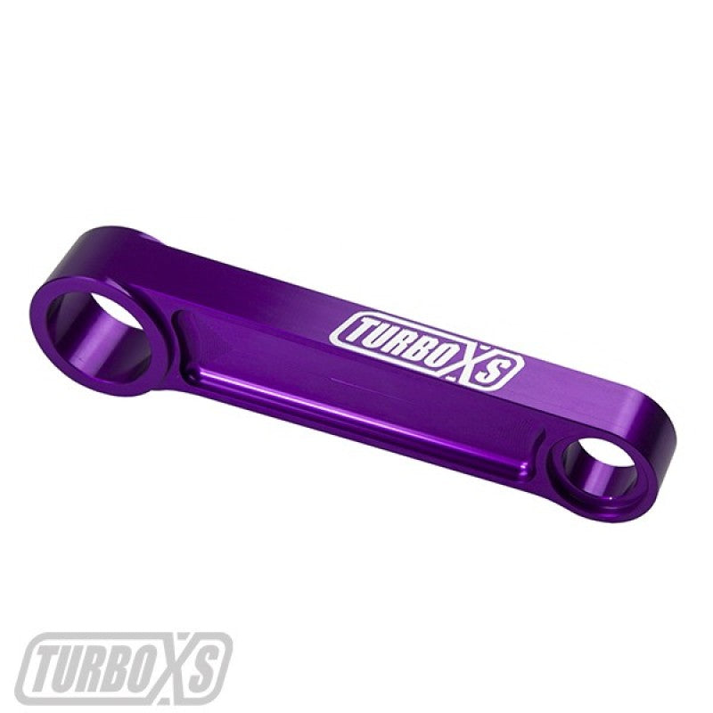 Turbo XS 02-14 Subaru WRX/STi Pitch Stop Mount - Purple - txs-WS-PSM-PUR.