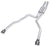Stainless Works 2021 Ram TRX 6.2L Redline Catback w/ Black - RAM21CBRBC.