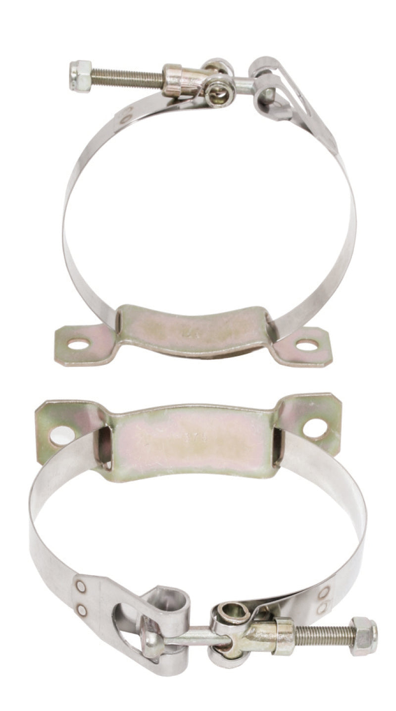 Moroso Accumulator Mount - 2 Pack - 23920.