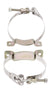 Moroso Accumulator Mount - 2 Pack - 23920.