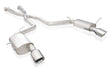 Stainless Works 18-19 Dodge Durango 6.4L Redline Catback Exhaust w/ - DUR18CBR.