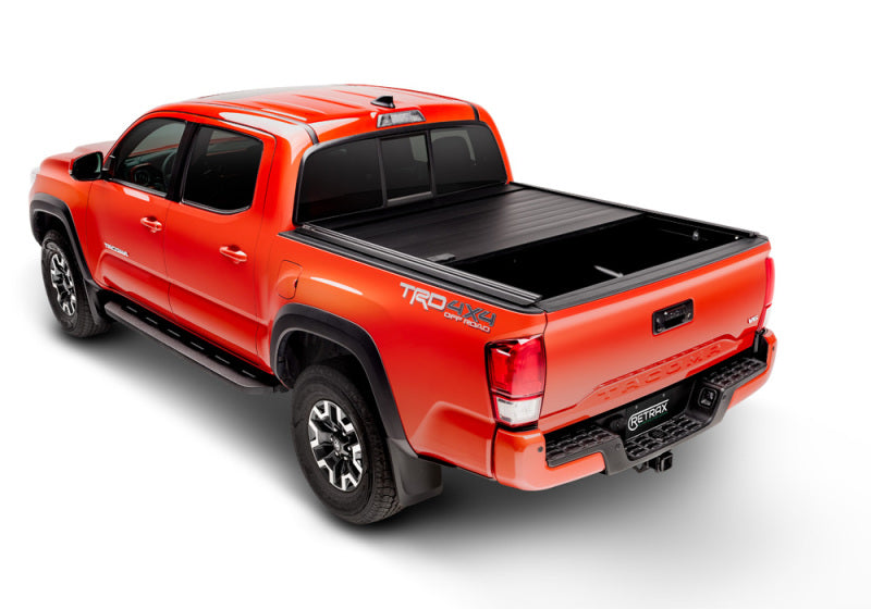 Retrax 07-up Tundra Regular & Double Cab 6.5ft Bed w/ - 80836