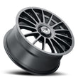 fifteen52 Podium 18x8.5 5x108/5x112 45mm ET 73.1mm Center Bore Frosted - STPFG-88558+45.