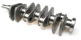 Brian Crower Crankshaft - Nissan KA24DE 96mm Stroke 4340 Billet - BC5218.