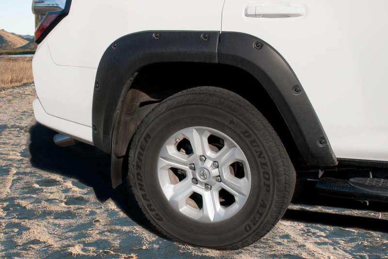 EGR 16+ Toyota 4Runner Bolt-On Look Fender Flares - Set - 795224WB.