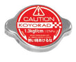 Koyo Type A Radiator Cap (Red / 1.3 Bar) - SK-C13.