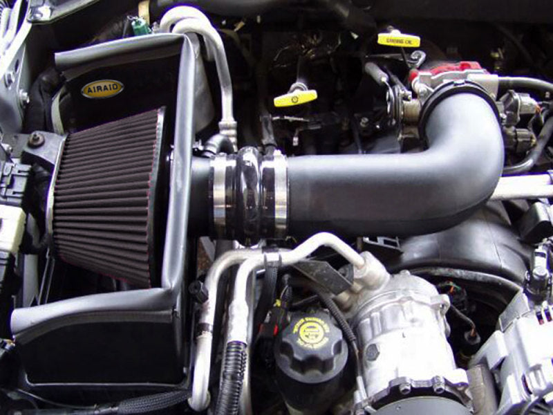 Airaid 00-04 Dakota / 00-03 Durango 4.7L CAD Intake System - 302-151