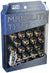 Project Kics 14 x 1.5 Neochrome T1/07 Monolith Lug Nuts - WMN04N.