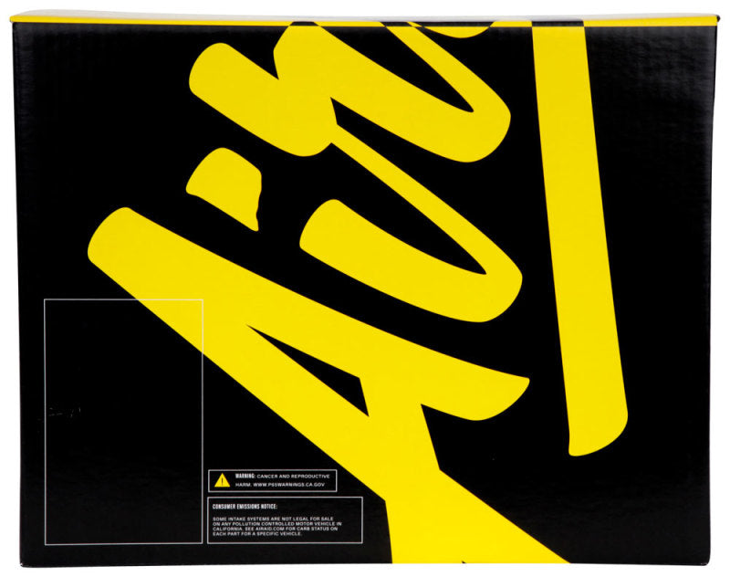 Airaid 04-07 Dodge Cummins 5.9L DSL 600 Series CAD Intake - 300-155