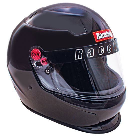Racequip Gloss Black PRO20 SA2020 XL - 276006.