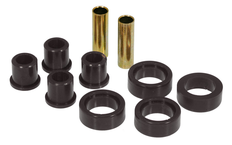 Prothane 64-66 Ford Mustang Lower Control Arm Bushings - Black - 6-201-BL.