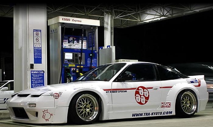 89-93 Nissan Silvia 2Dr (S13) Rocket Bunny (PS13) - 17020239 - 17020239.