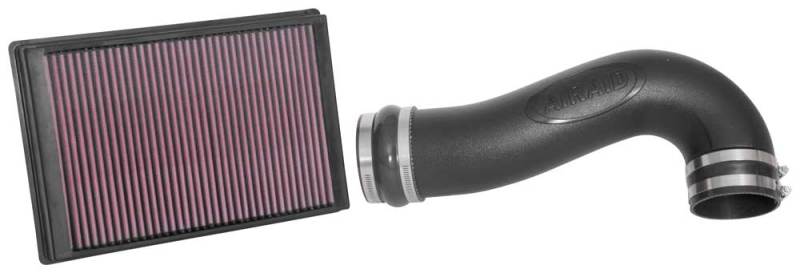 Airaid 2019 Dodge Ram 1500 5.7L F/I Airaid Jr Intake - 300-780