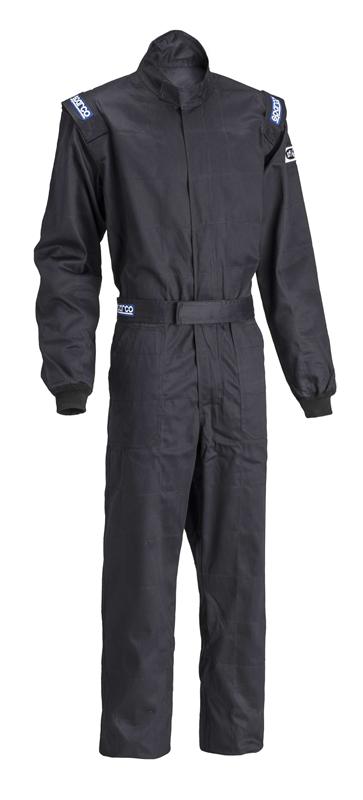 Sparco Suit Driver Xl Black - 001051D4XLNR.