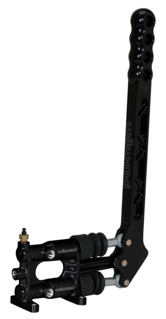 Wilwood Hand Cutting Brake Assembly - Dual M/C 11:1 Ratio - 340-14744.