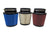 JLT Power Stack Air Filter 4.5in x 6in - Red - SBAF456-R.