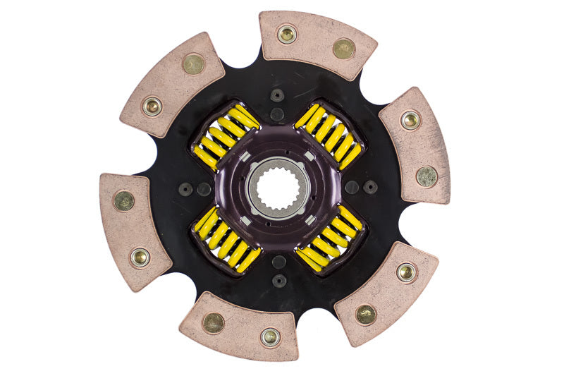 ACT 1988 Toyota Camry 6 Pad Sprung Race Disc - 6224216