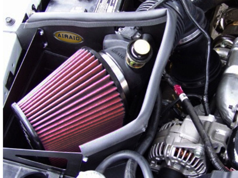 Airaid 04-07 Dodge Cummins 5.9L DSL 600 Series CAD Intake - 300-155