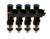 1000cc FIC Honda/Acura K, S2000 ('06-'09) Fuel Injector Clinic Injector Set (High-Z) - IS116-1000H.