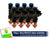 1000cc (100 lbs/hr at OE 58 PSI fuel pressure) FIC Fuel Injector Clinic Injector Set - IS302-1000H.