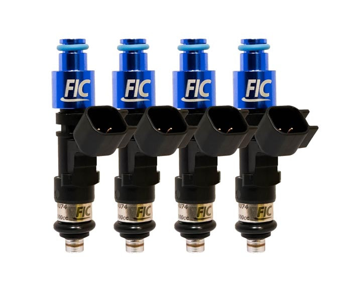 775cc FIC Nissan 240SX 11mm Setup Injector Set (High-Z) - IS181-0775H.