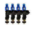 650cc FIC Mazda Miata MX5 NA/NB Fuel Injector Clinic Injector Set (High-Z) - IS601-0650H.
