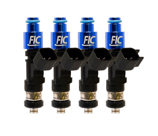 650cc FIC Mazda Miata MX5 NA/NB Fuel Injector Clinic Injector Set (High-Z) - IS601-0650H.