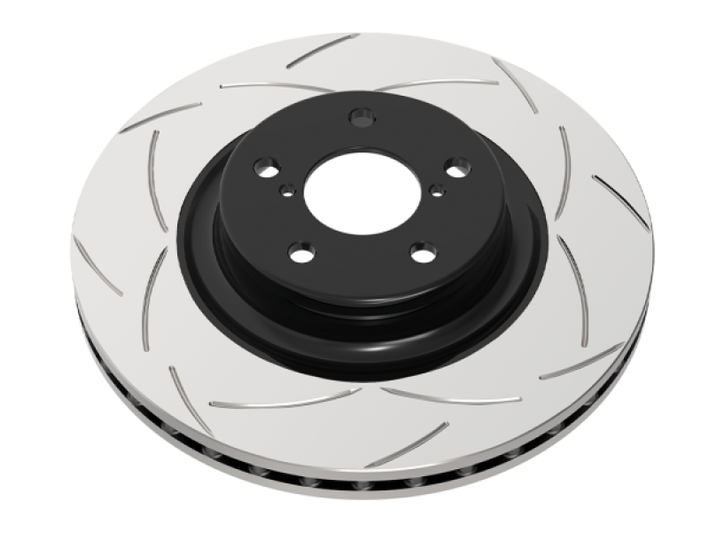 DBA 17-21 Honda Civic Type-R (FK8) Street T2 Slotted Front - 3700S
