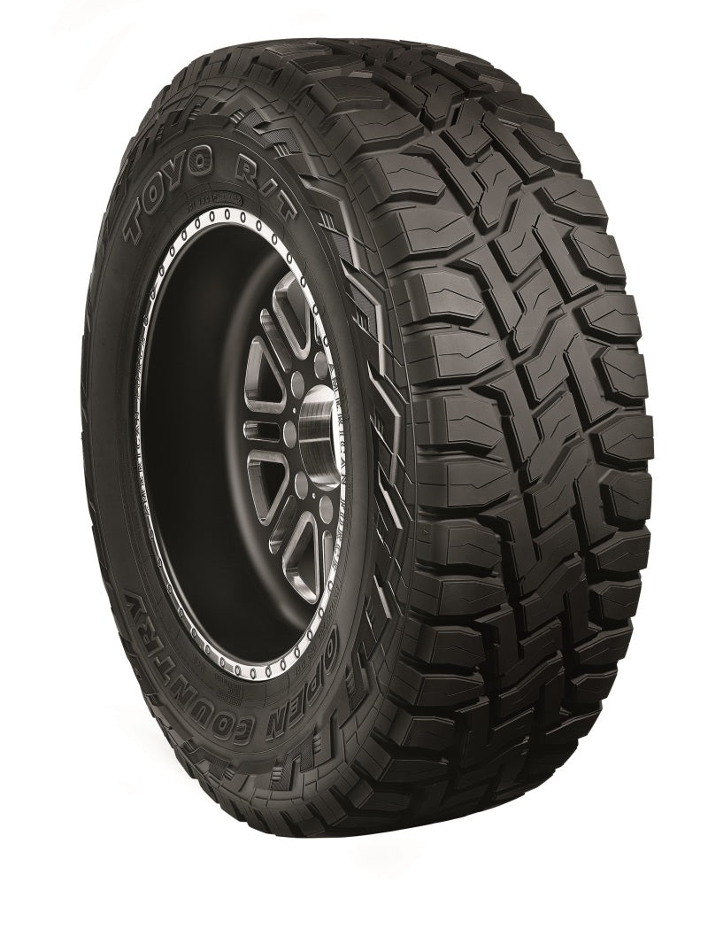 Toyo Open Country R/T - LT295/70R18 129/126Q E/10 (5.48 FET - 353530.