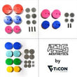 Ticon Industries Complete Exhaust / Header / Manifold Purge Plug - 903-71000-0000.