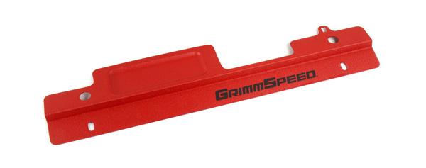 GrimmSpeed 02-07 Subaru Impreza/WRX / 04-07 STI Radiator Shroud w/Tool - 096006.