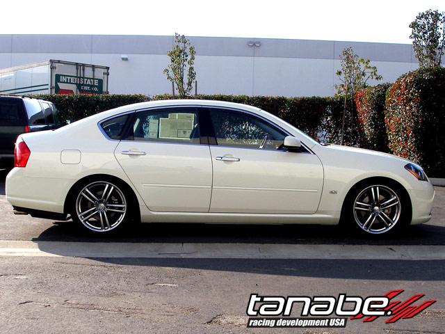 Tanabe NF210 Springs 05-07 M35 - TNF118.