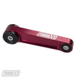 Turbo XS 02-14 Subaru WRX/STi Pitch Stop Mount - Red - txs-WS-PSM-RED.