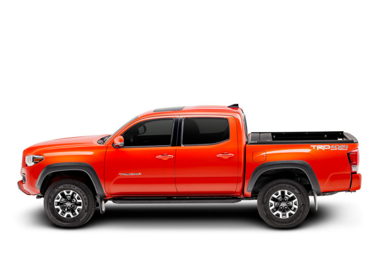 Retrax 07-up Tundra Reg/Dbl Cab 6.5ft Bed w/ Deck Rail - 80846