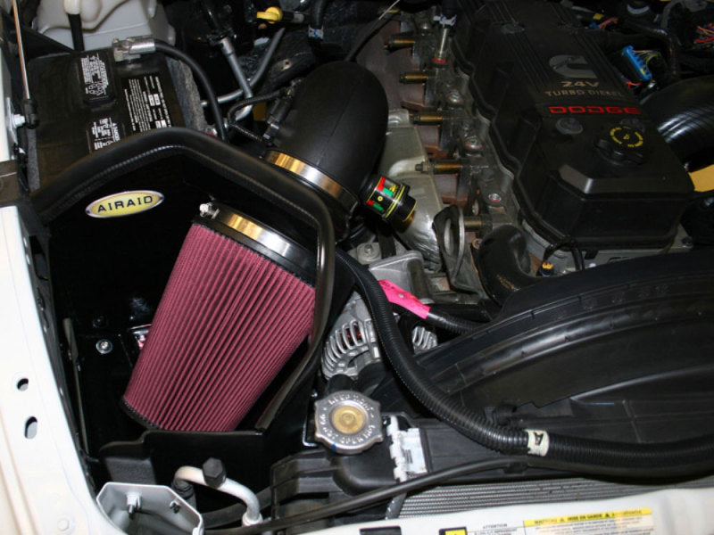 Airaid 03-07 Dodge Ram 5.9L Cummins MXP Intake System w/ - 301-259