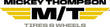 Mickey Thompson Sidebiter II Wheel - 20X9 6 X 5.5 - 90000019421.