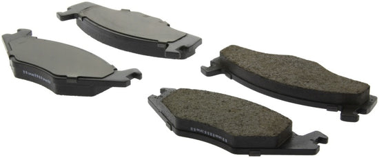 StopTech 85-93 Volkswagen Cabriolet Street Performance Front Brake Pads - 308.05690.