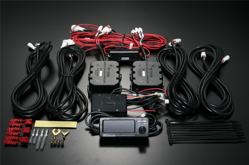 Tein EDFC Active Pro Controller Kit - EDK04-Q0349.