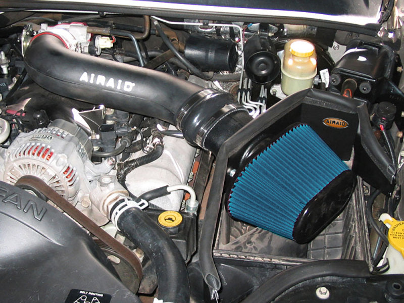 Airaid 99-04 Jeep Grand Cherokee 4.7L (incl HO) CAD Intake - 313-148