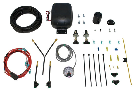 Air Lift Load Controller Dual Standard Duty Compressor - 25852.