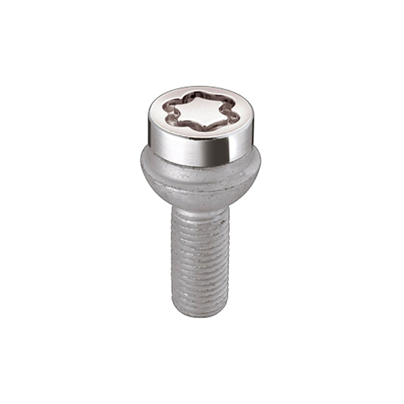 McGard Wheel Lock Bolt Set - 4pk. (Radius Seat) M14X1.5 - 28174