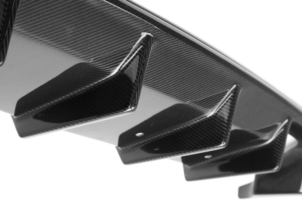 APR Performance Carbon Fiber Rear Diffuser - AB-723500.