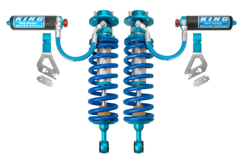 King Shocks 2022+ Toyota Tundra Front 2.5 Dia w/ Remote - 25001-396A