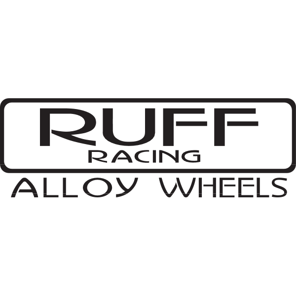 Ruff Rs2 Wheel, 18x8.5 +43 Offset 5x112, Gloss Black W/ Machined Face - 1885R2S435112F66