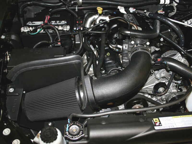 Airaid 07-11 Jeep Wrangler JK 3.8L CAD Intake System w/ - 312-208